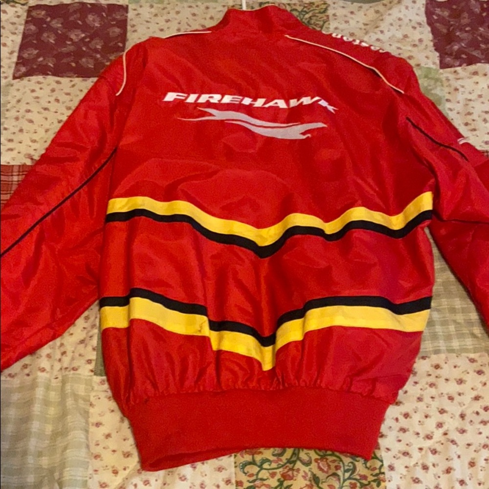 Vintage Firestone Firehawk Racing Jacket 🇺🇸🔥